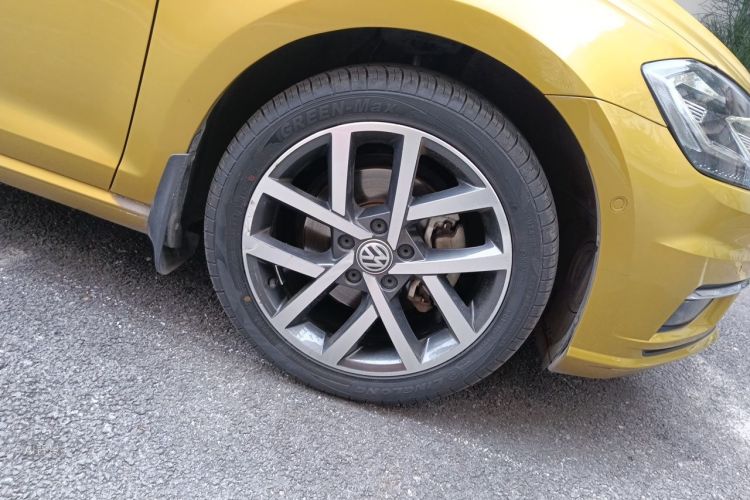 Volkswagen Golf 2017 #9 Volkswagen Golf 2017 car image #9