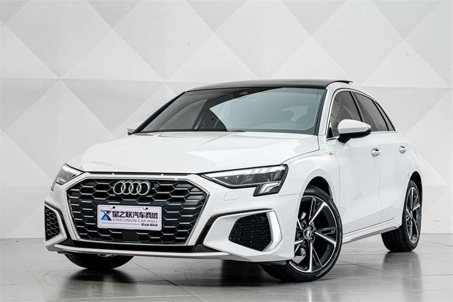 Audi A3 2024 #13 Audi A3 2024 immagine di auto #13