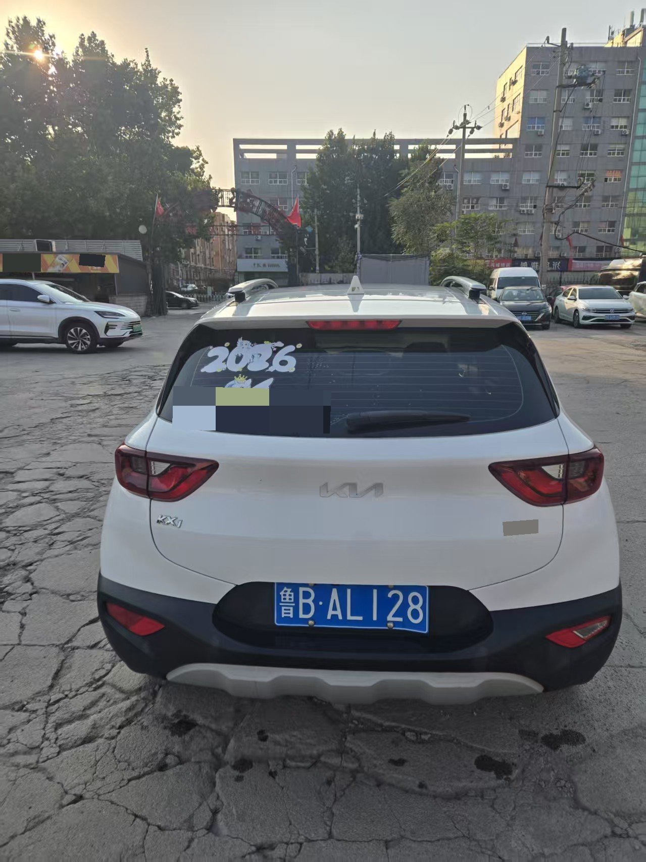 Kia KX1 2022 #5 Kia KX1 2022 immagine di auto #5