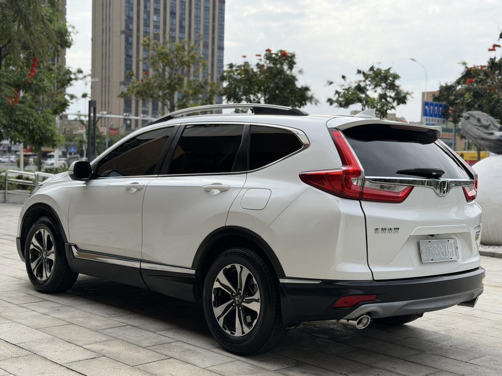 Honda CR-V 2019 #5 Honda CR-V 2019 car image #5