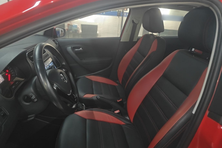 Volkswagen Polo 2016 #15 Volkswagen Polo 2016 car image #15