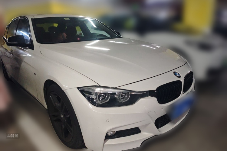 BMW 3 Series 2019 car image #4