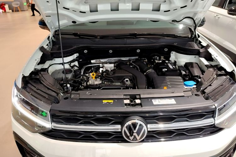 Volkswagen Tharu 2024 #20 Volkswagen Tharu 2024 car image #20