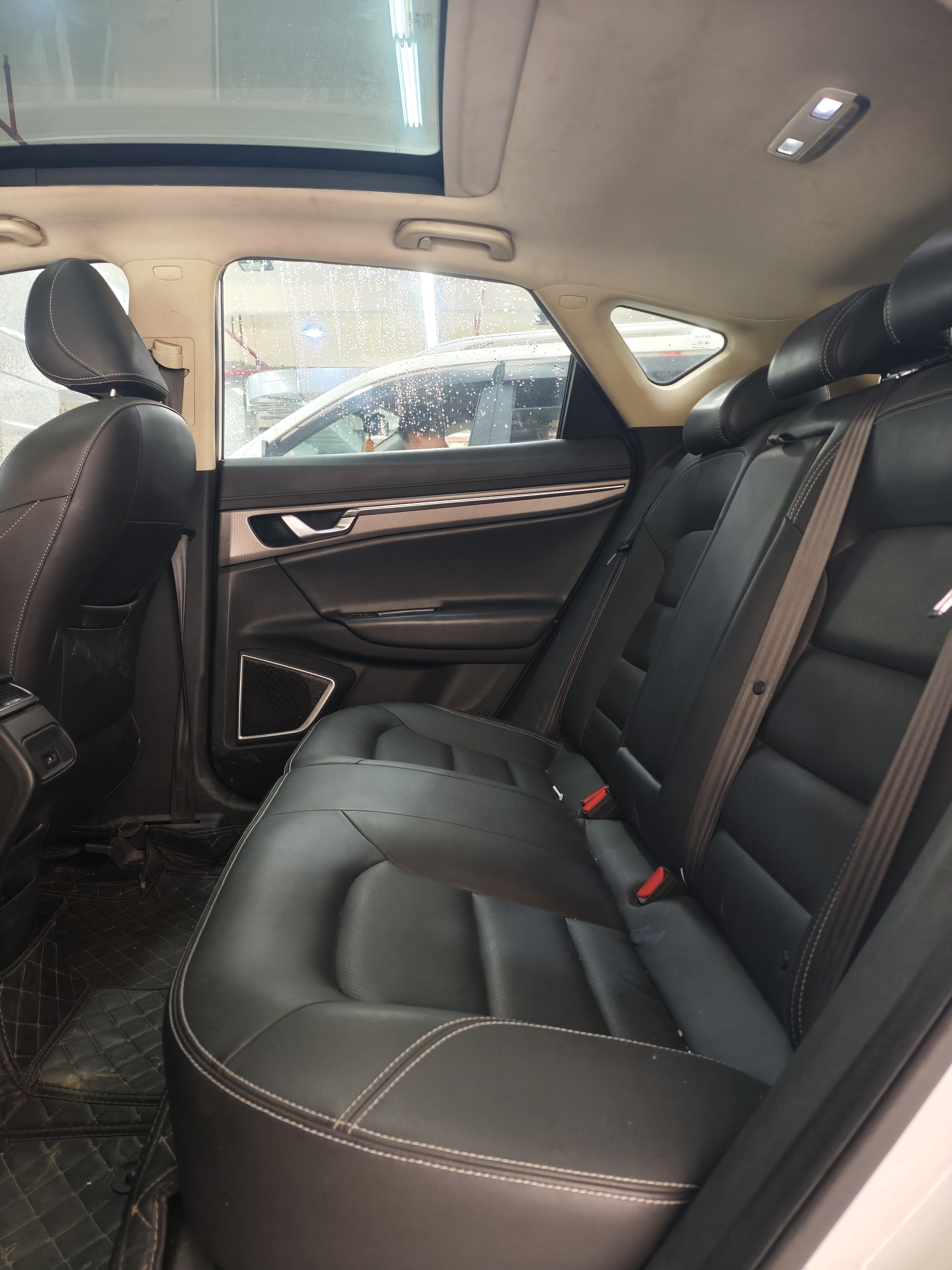 GEELY Emgrand GS 2018 #6 GEELY Emgrand GS 2018 صورة سيارة #6