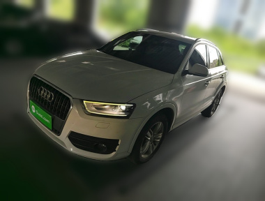 Audi Q3 2015 Audi Q3 2015 car image