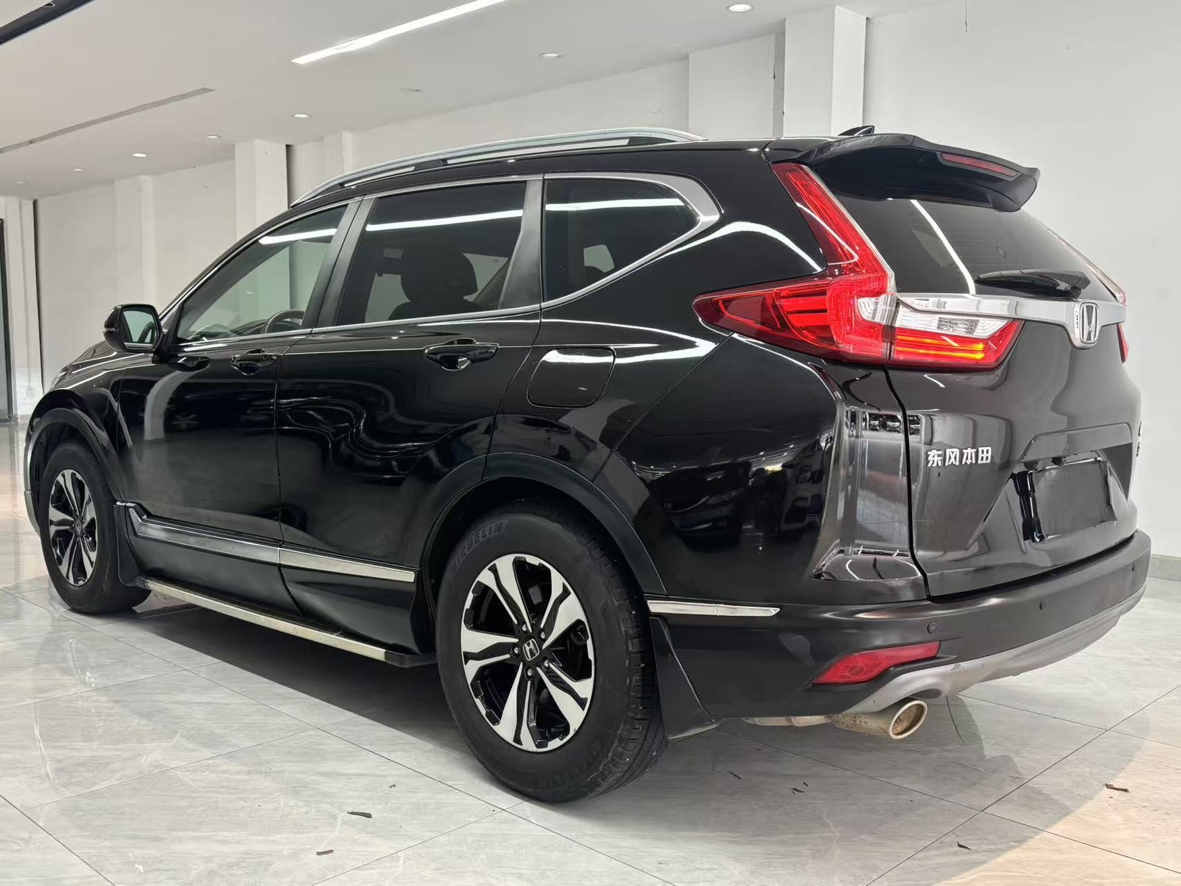 Honda CR-V 2019 car image #7