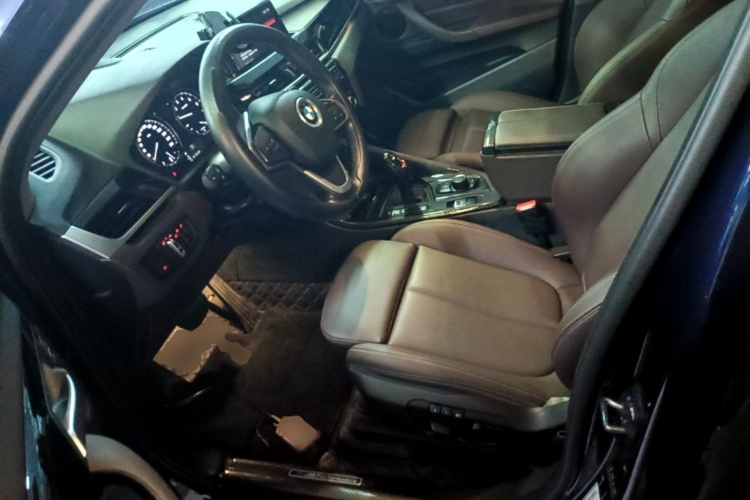 BMW X1 2020 изображение автомобиля #15