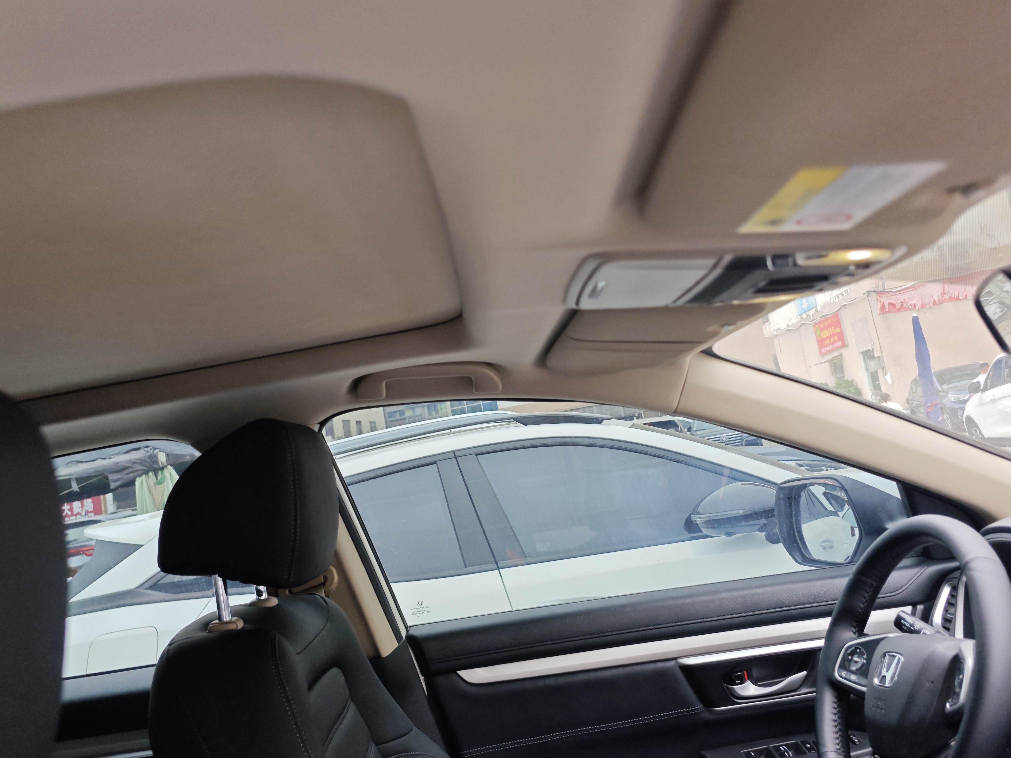 Honda CR-V 2019 car image #6