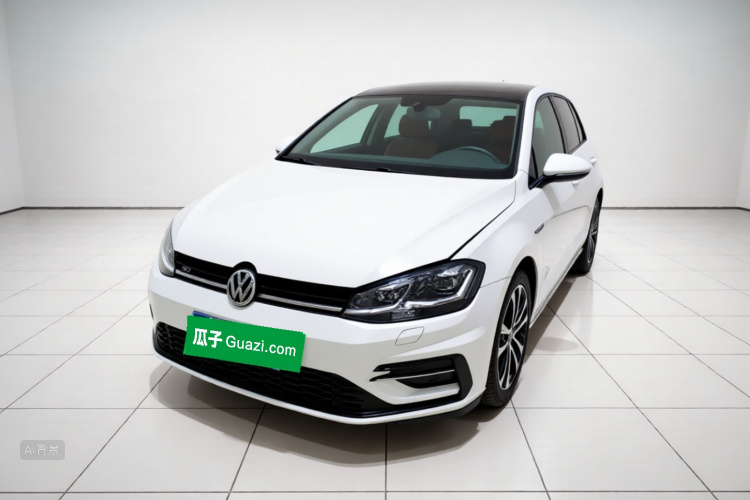 Volkswagen Golf 2018 #2 Volkswagen Golf 2018 car image #2