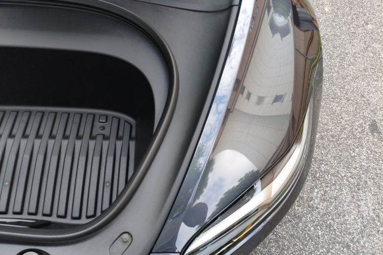Tesla Model 3 2024 #23 Tesla Model 3 2024 car image #23