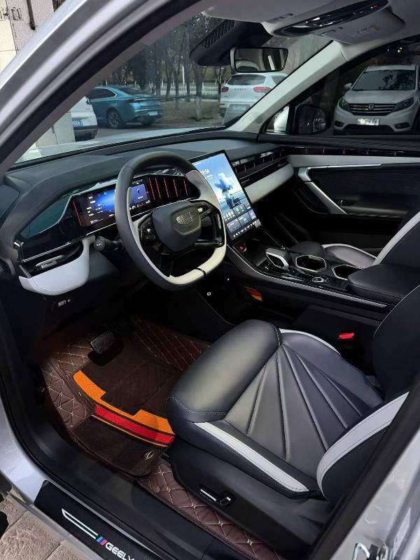 GEELY Boyue L 2024 imagem de carro #5