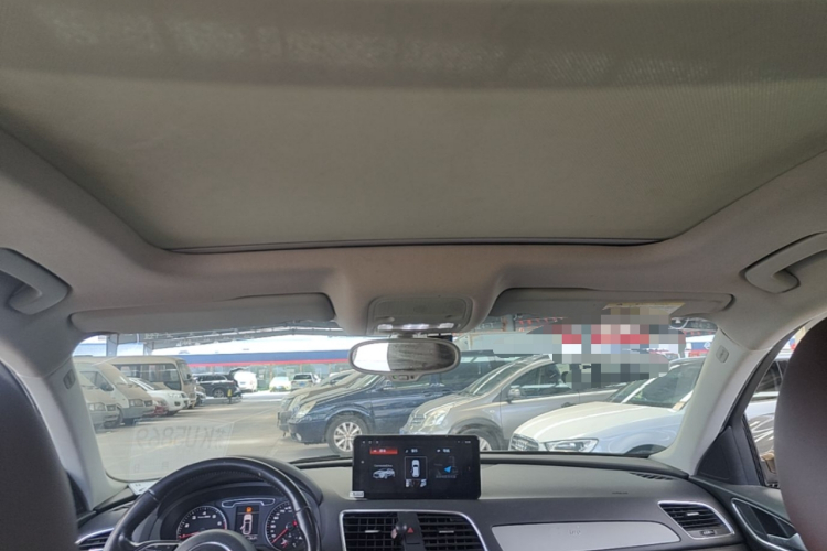Audi Q3 2014 #18 Audi Q3 2014 car image #18