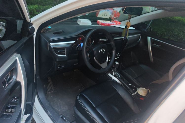 Toyota Corolla 2019 #18 Toyota Corolla 2019 car image #18