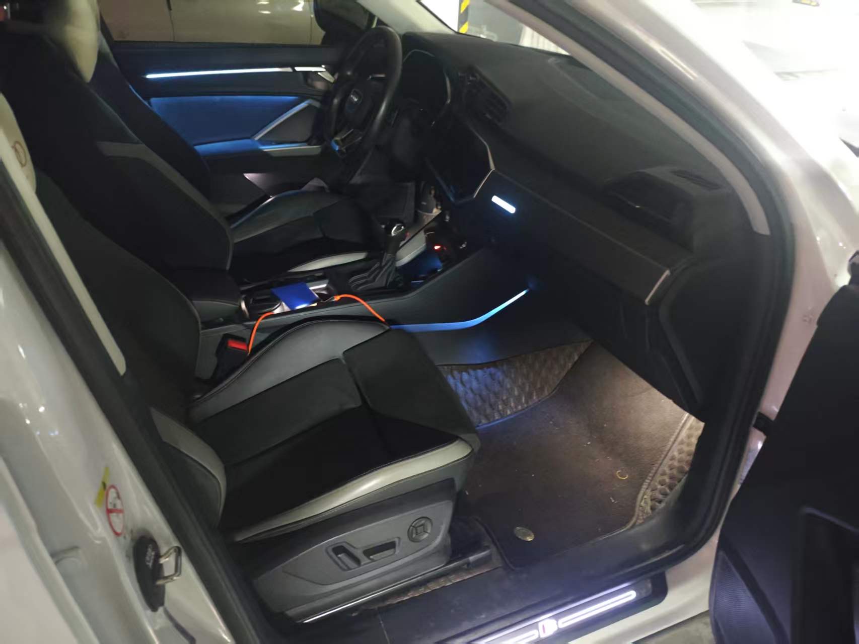 Audi Q3 2022 #3 Audi Q3 2022 صورة سيارة #3