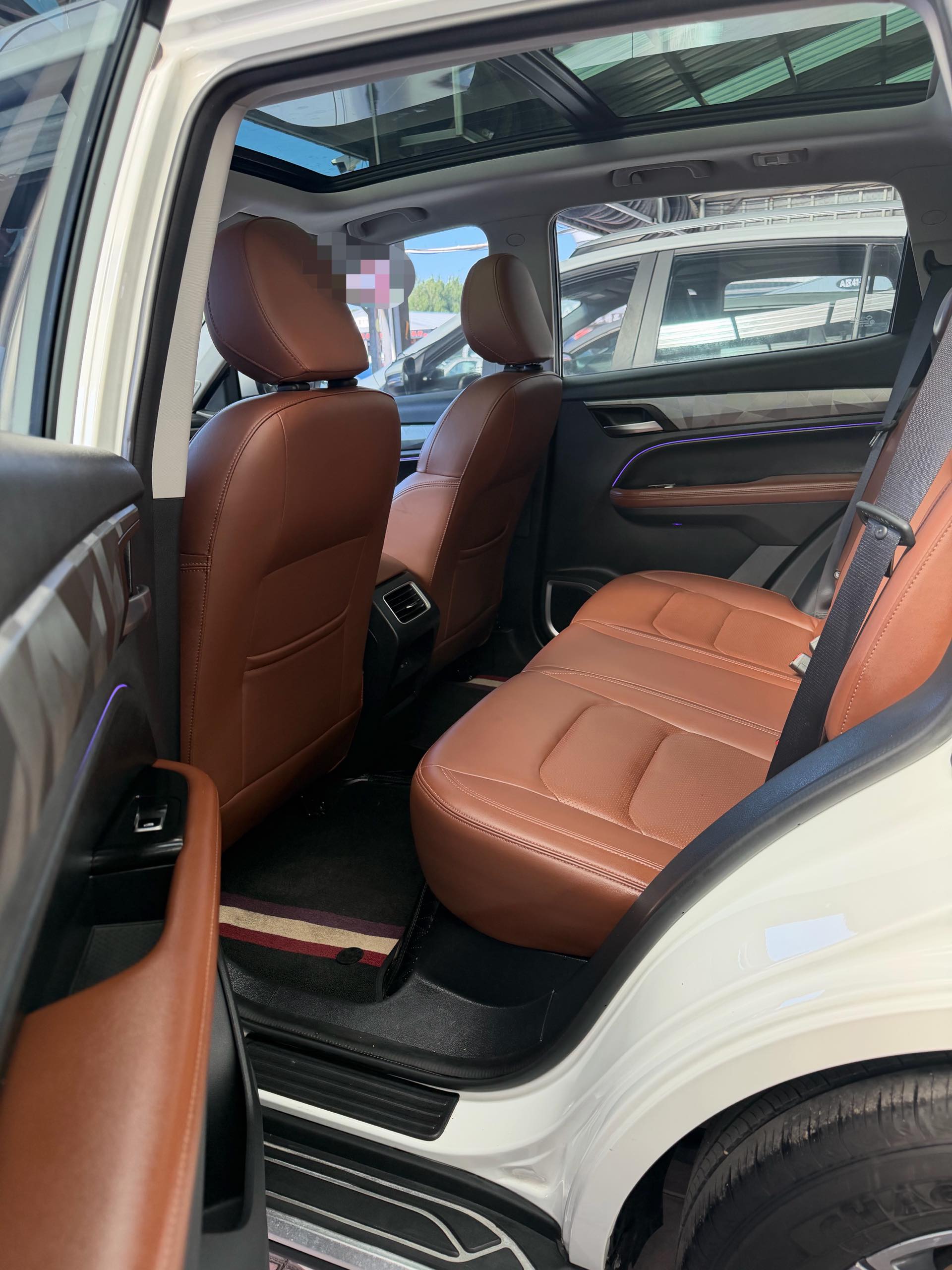GEELY Vision X6 2022 #12 GEELY Vision X6 2022 imagen de coche #12