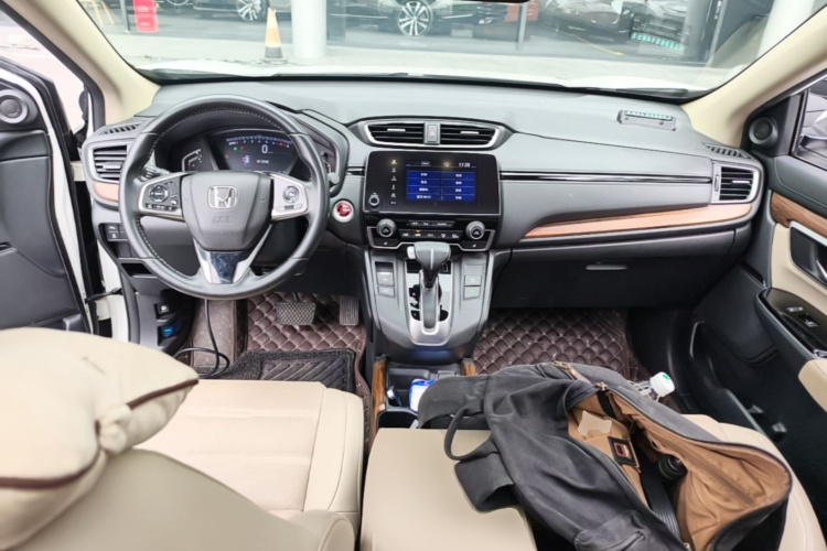Honda CR-V 2019 #11 Honda CR-V 2019 car image #11