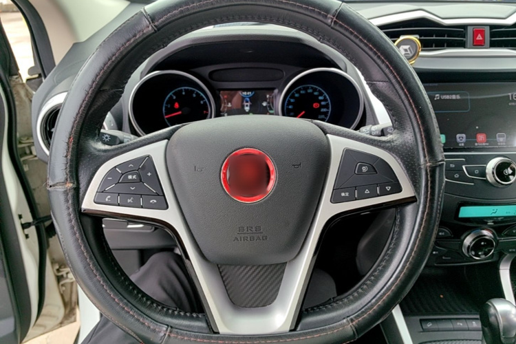 BYD Yuan 2017 car image #11