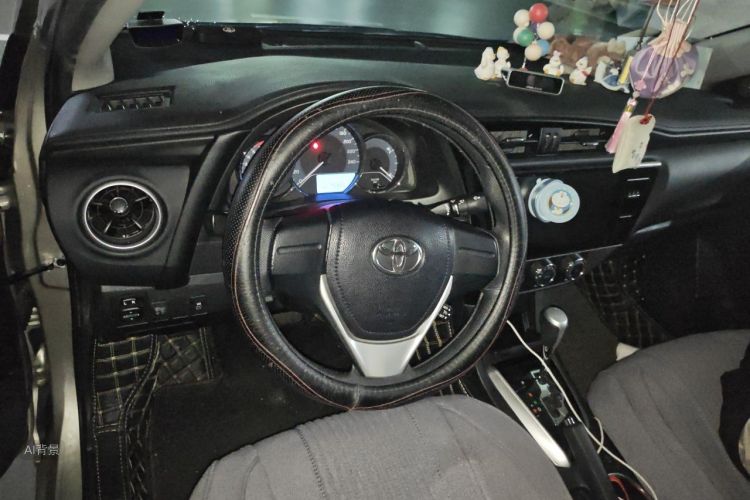 Toyota Corolla 2019 #12 Toyota Corolla 2019 car image #12
