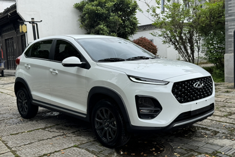 Chery Tiggo 3x 2024 car image #7