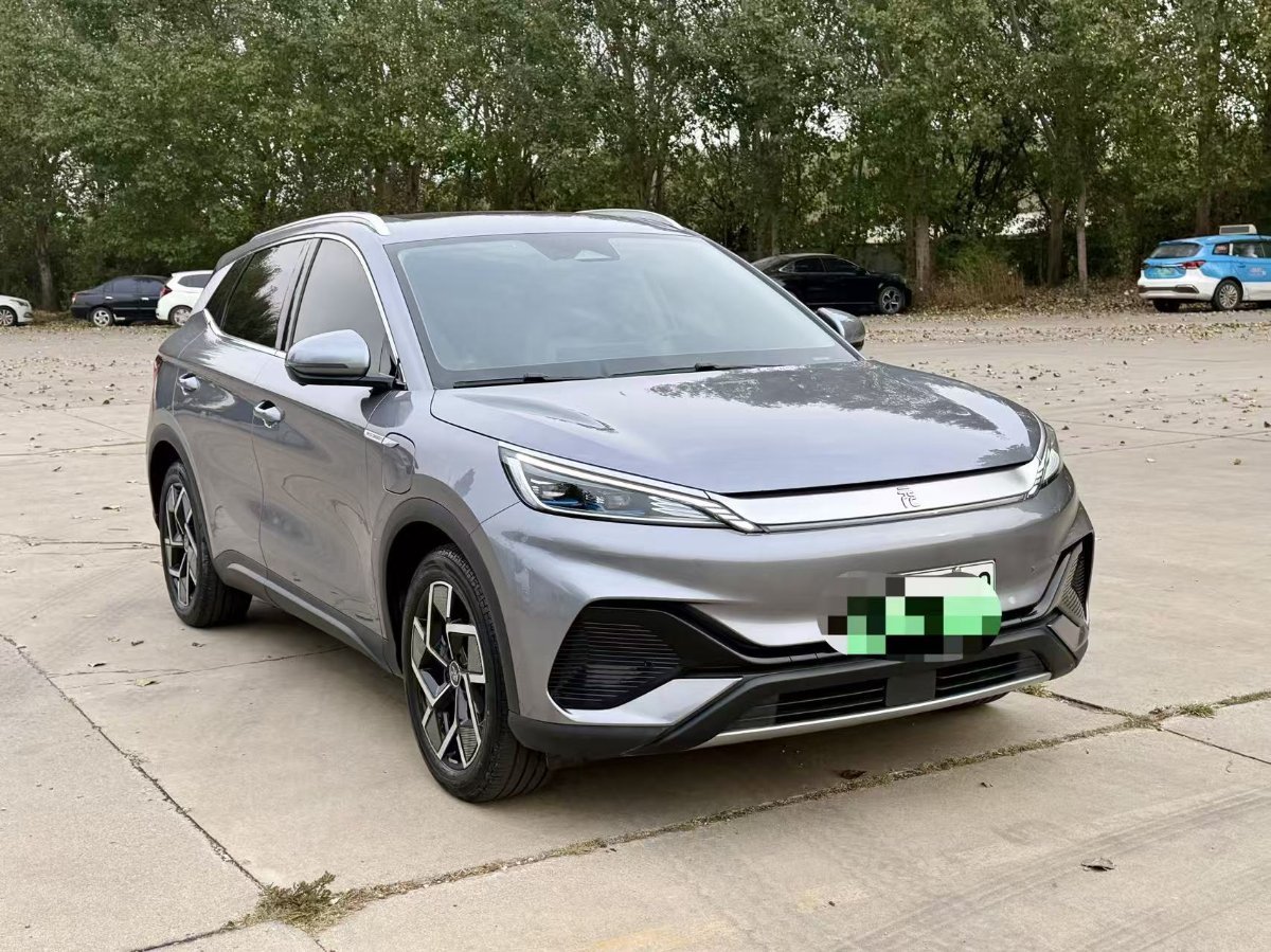 BYD Yuan Plus 2024 #3 BYD Yuan Plus 2024 immagine di auto #3