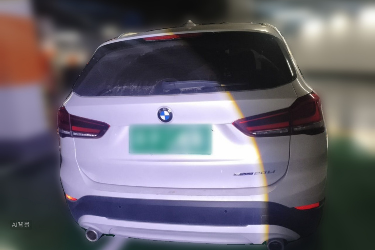 BMW X1 2020 #6 BMW X1 2020 imagen de coche #6