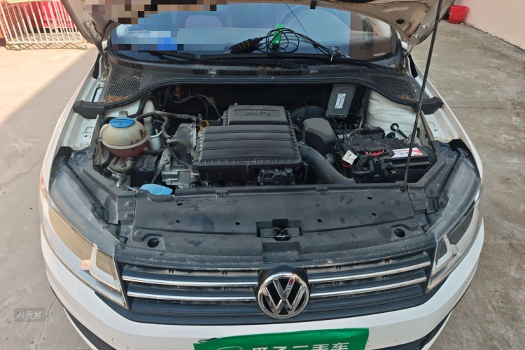 Volkswagen Santana 2017 #22 Volkswagen Santana 2017 car image #22