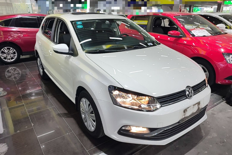 Volkswagen Polo 2018 #6 Volkswagen Polo 2018 car image #6