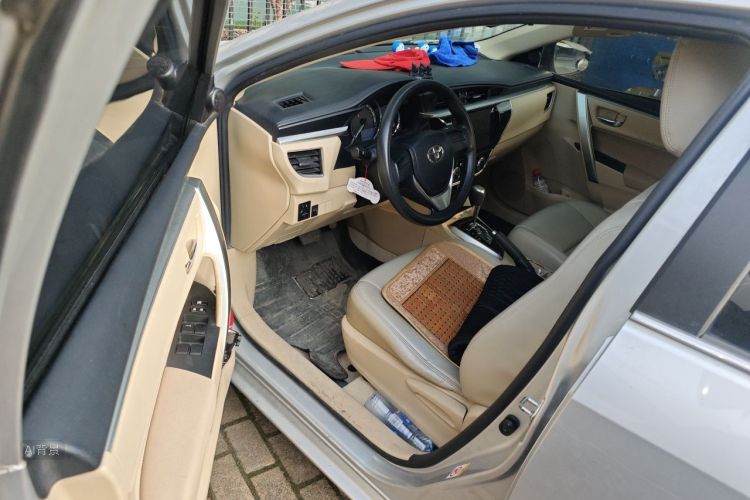 Toyota Corolla 2016 #18 Toyota Corolla 2016 car image #18