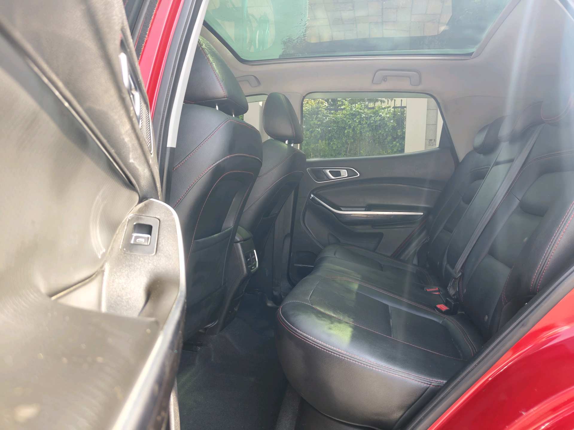 Chery Tiggo 5x 2018 car image #6