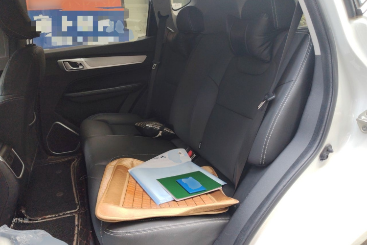 GEELY Vision X6 2020 #19 GEELY Vision X6 2020 immagine di auto #19