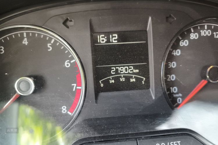 Volkswagen Polo 2018 #14 Volkswagen Polo 2018 car image #14