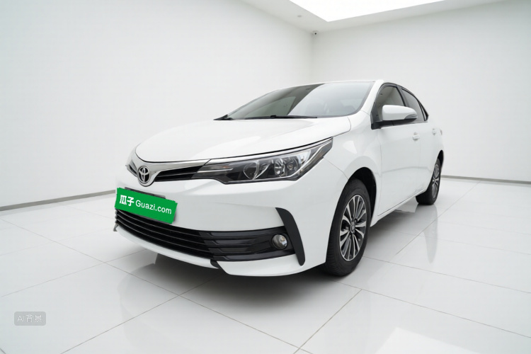 Toyota Corolla 2019 #2 Toyota Corolla 2019 car image #2