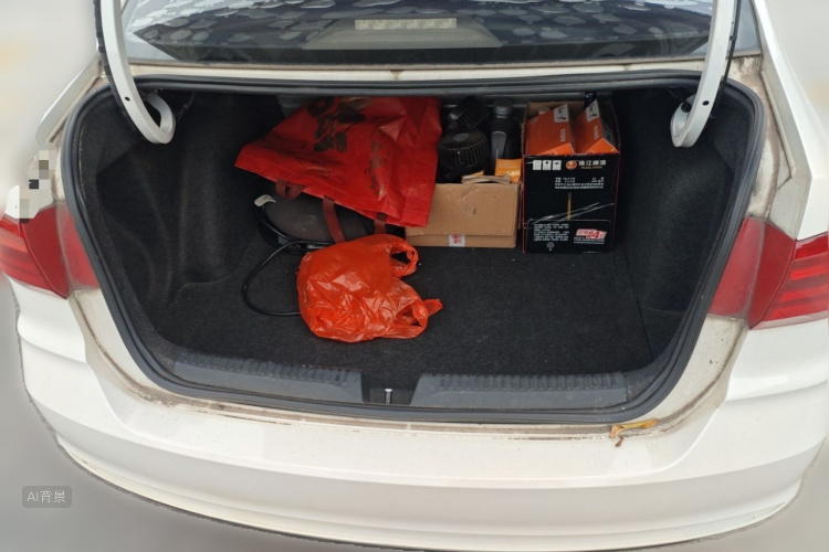 Volkswagen Santana 2018 car image #21