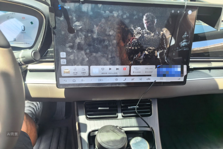 BYD Han 2024 car image #15
