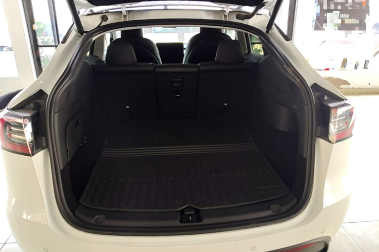 Tesla Model Y 2024 #19 Tesla Model Y 2024 car image #19