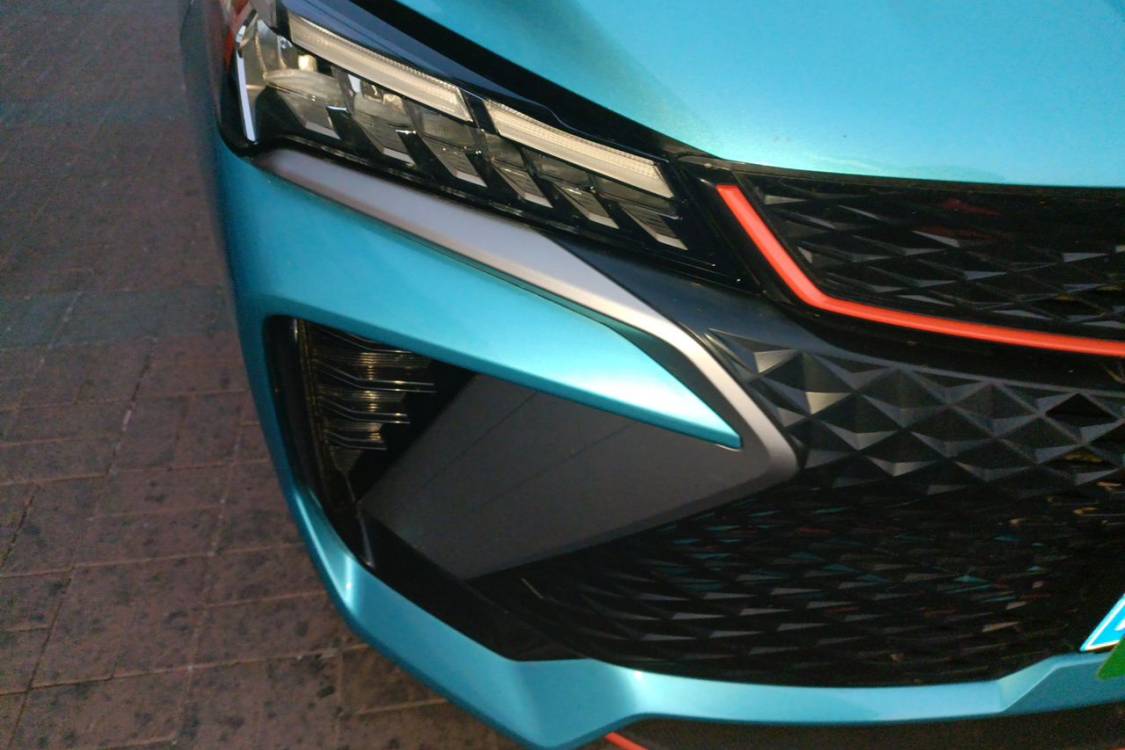 GEELY Coolray 2022 #7 GEELY Coolray 2022 immagine di auto #7