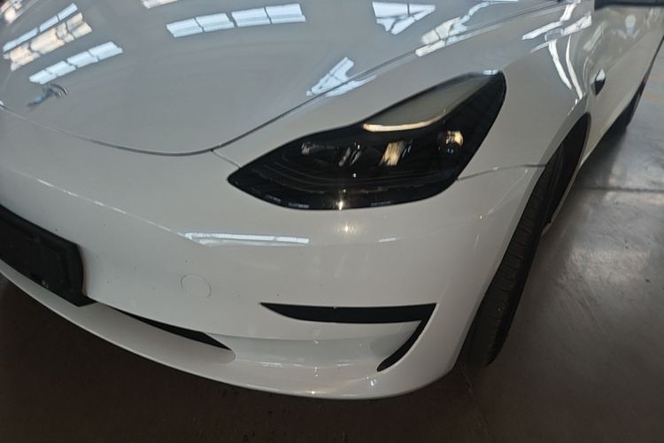 Tesla Model 3 2021 #23 Tesla Model 3 2021 car image #23