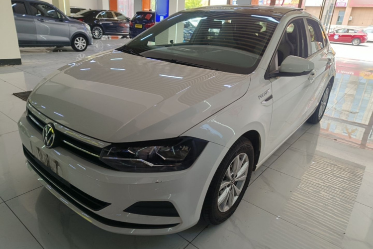 Volkswagen Polo 2021 #2 Volkswagen Polo 2021 car image #2