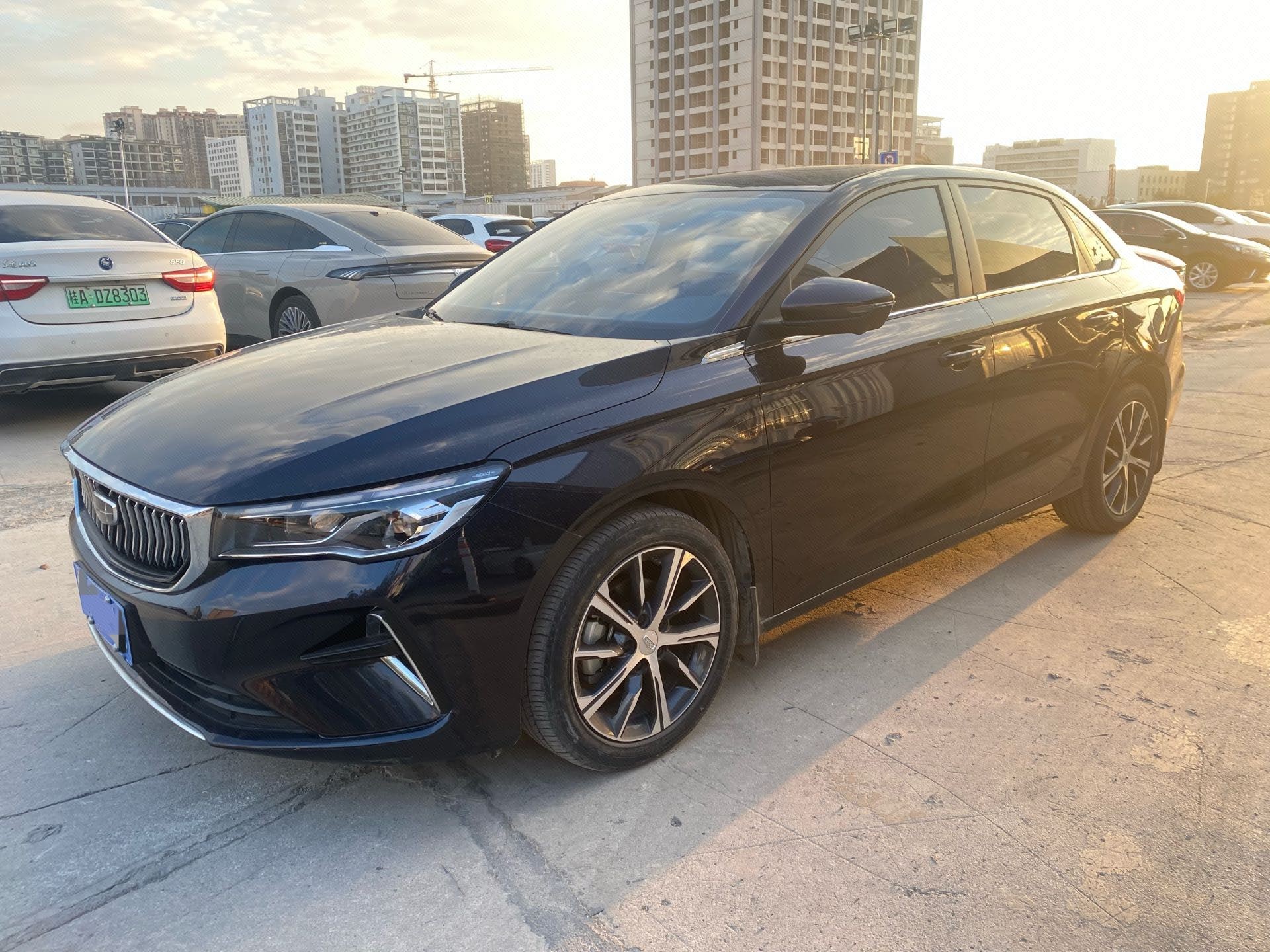 GEELY Emgrand 2023 GEELY Emgrand 2023 immagine di auto