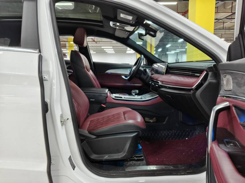 Jetour X70 PLUS 2023 #8 Jetour X70 PLUS 2023 imagem de carro #8