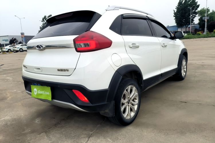 Chery Tiggo 3x 2020 car image #7