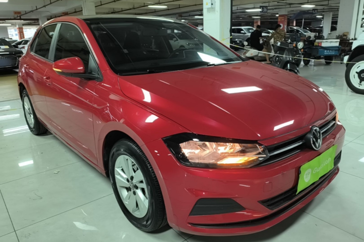 Volkswagen Polo 2021 #4 Volkswagen Polo 2021 car image #4
