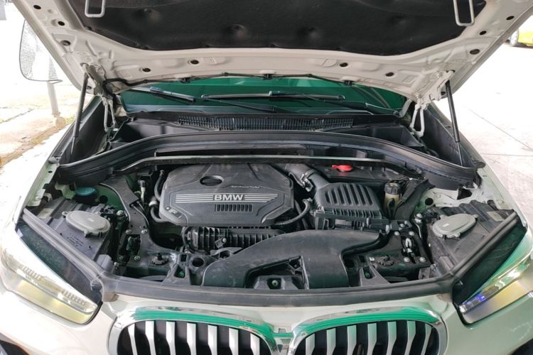 BMW X1 2021 #23 BMW X1 2021 car image #23