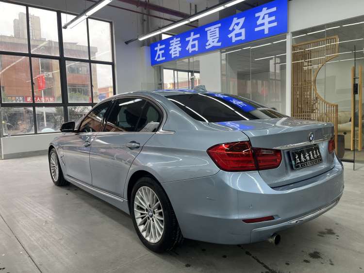 BMW 3 Series 2013 car image #5