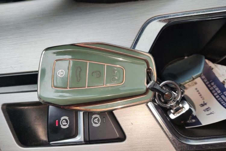 GEELY Coolray 2021 #9 GEELY Coolray 2021 car image #9