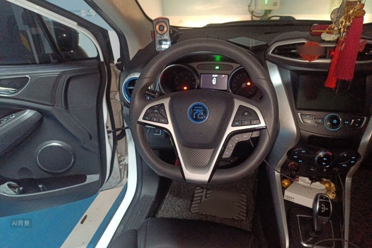 BYD Yuan New Energy 2019 imagen de coche #12