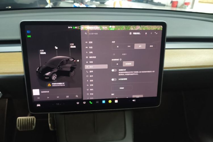 Tesla Model Y 2022 #17 Tesla Model Y 2022 car image #17