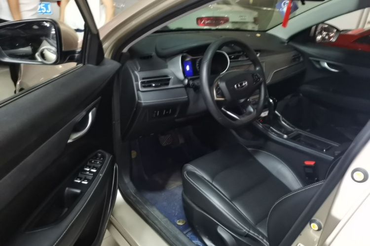 GEELY Emgrand 2021 image de voiture #16