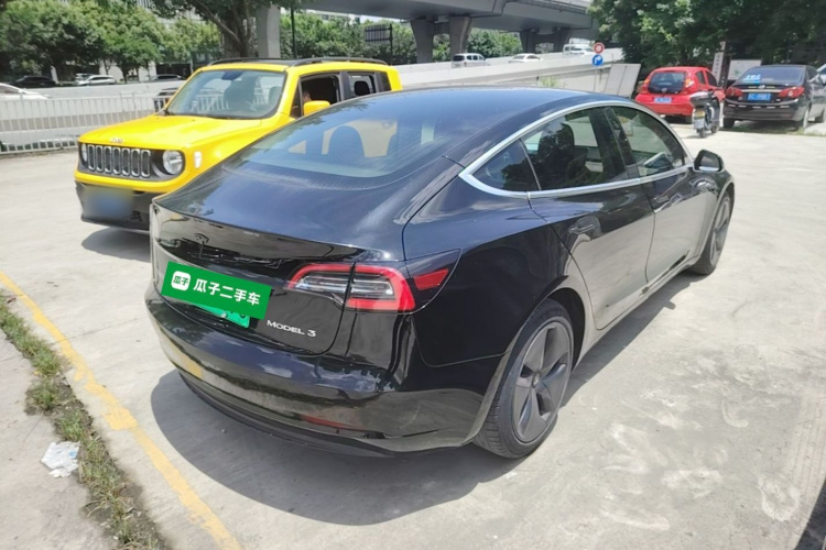 Tesla Model 3 2020 car image #7