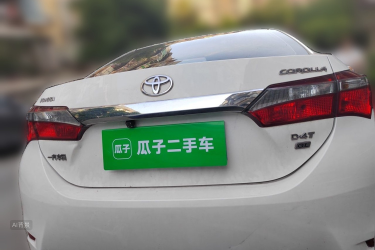 Toyota Corolla 2019 #6 Toyota Corolla 2019 car image #6